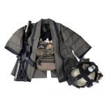 NFSTRIKE Training Cloak Combat Haori Tactical Jacket - Smoke Green