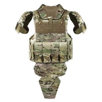 NFSTRIKE UTA Rhino D-Defense Fortress Plate carrier