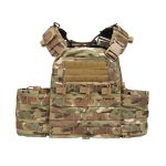 NFSTRIKE CPC Quick Release Military Tactical Vest (MC Camo)