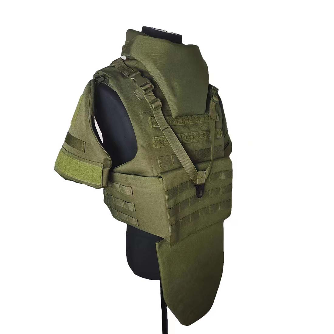 NFSTRIKE Russian GA2-level Full Protection Bulletproof & Waterproof Tactical Combat Vest - Image 3