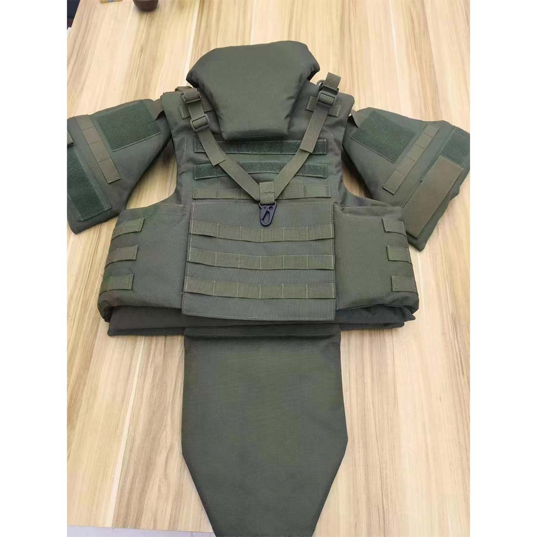 NFSTRIKE Russian GA2-level Full Protection Bulletproof & Waterproof Tactical Combat Vest - Image 5