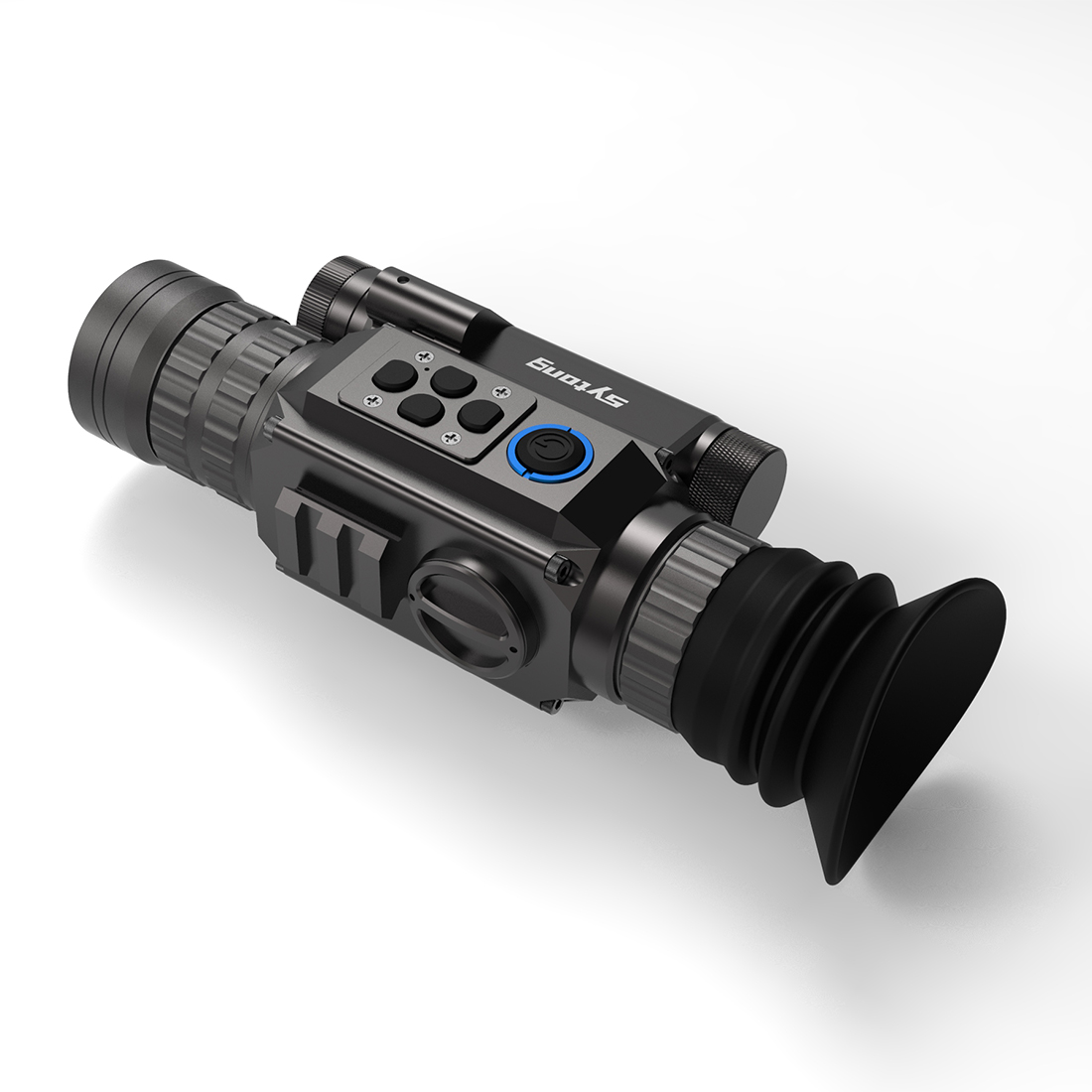 NFSTRIKE SYTONG HT-60 Digital Night Vision Device Monocular IR Camera for Hunting Observation - Imagen 3