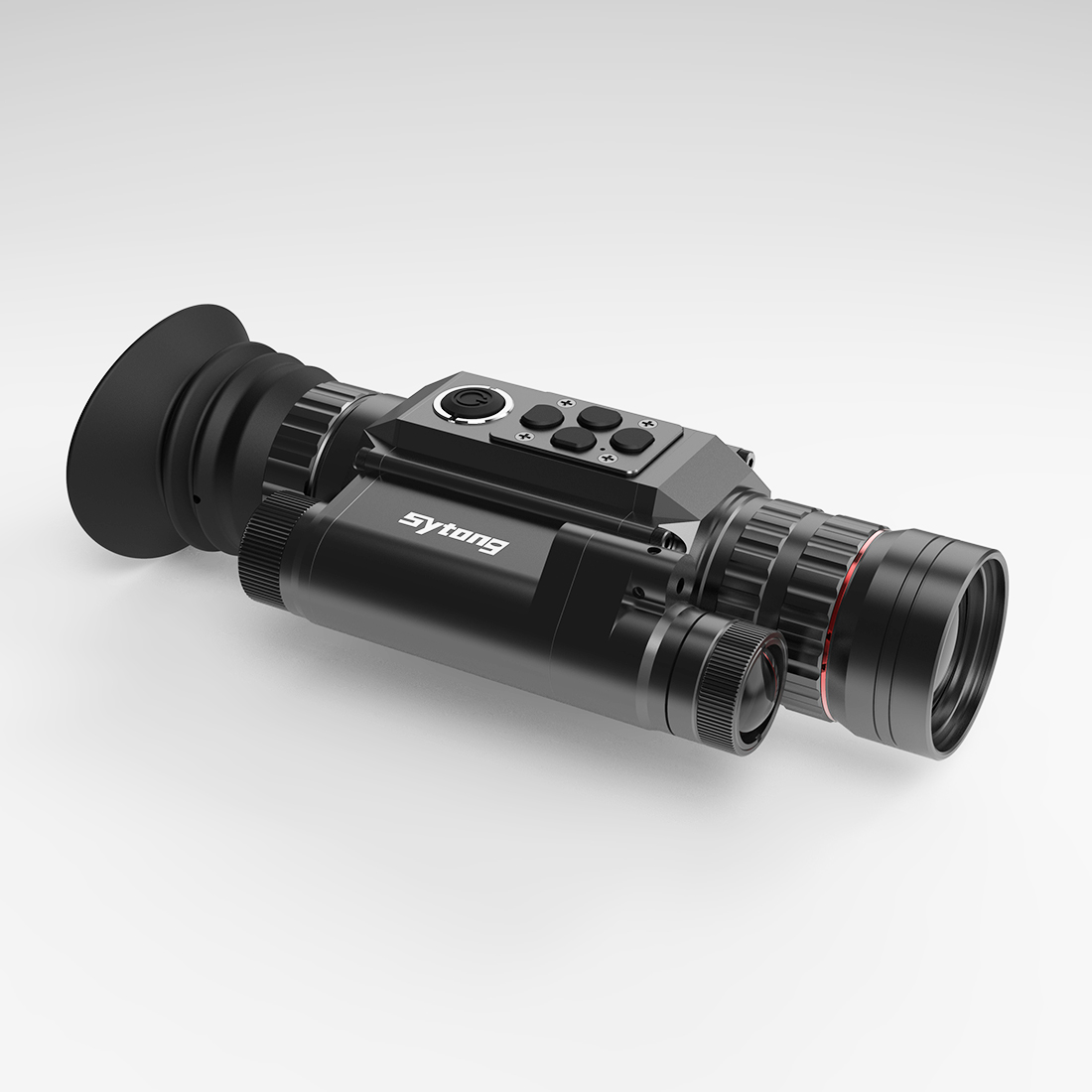 NFSTRIKE SYTONG HT-60 Digital Night Vision Device Monocular IR Camera for Hunting Observation - Imagen 4