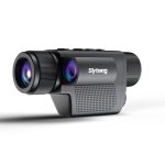 NFSTRIKE SYTONG XS03-15LRF Digital Night Vision Device Monocular Scope IR Camera for Hunting Observation