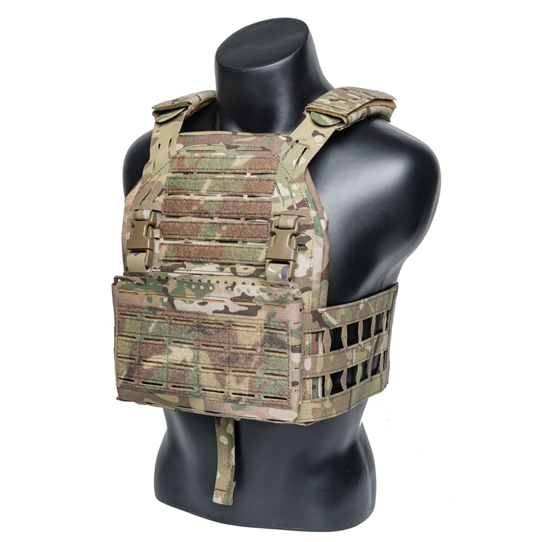 NFSTRIKE TRN Tactical Vest with MK5 Plate - Image 2