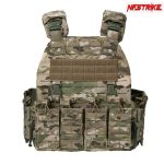 NFSTRIKE UTA Hellcat Tactical Vest with Molle Webbing (Suitable for Large Sizes)