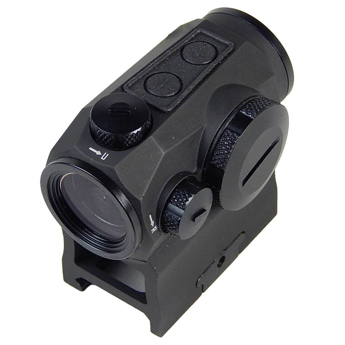 ROMEO5 1x20mm 2MOA Red Dot Sight with Mounting Base for Airsoft - Image 3