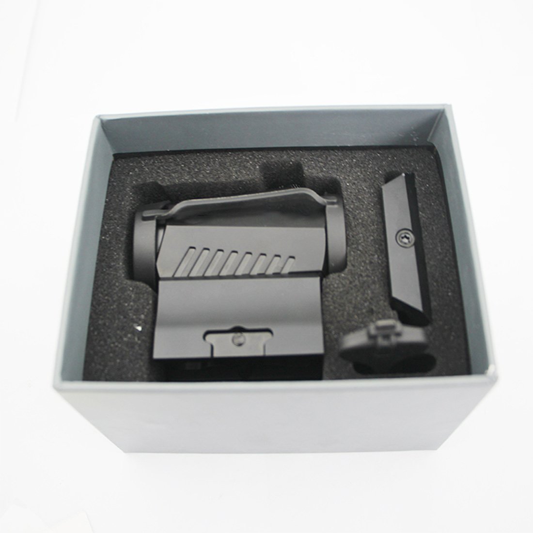 ROMEO5 1x20mm 2MOA Red Dot Sight with Mounting Base for Airsoft - Image 2