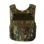 NFSTRIKE Outdoor Portable Removable MOLLE Tactical Vest