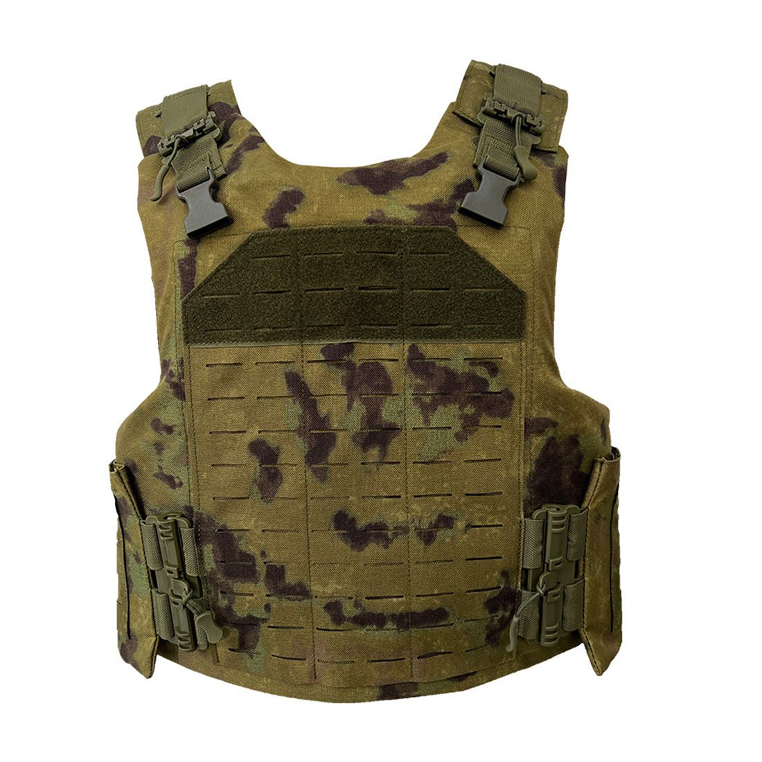 NFSTRIKE Outdoor Portable Removable MOLLE Tactical Vest - Image 2