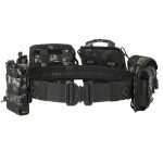 Tactical Waist Seal Multifunctional Molle Detachable Adjustable Tactical Belt