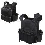 NFSTRIKE Wildbee Lightweight Plate Carrier with Backpack