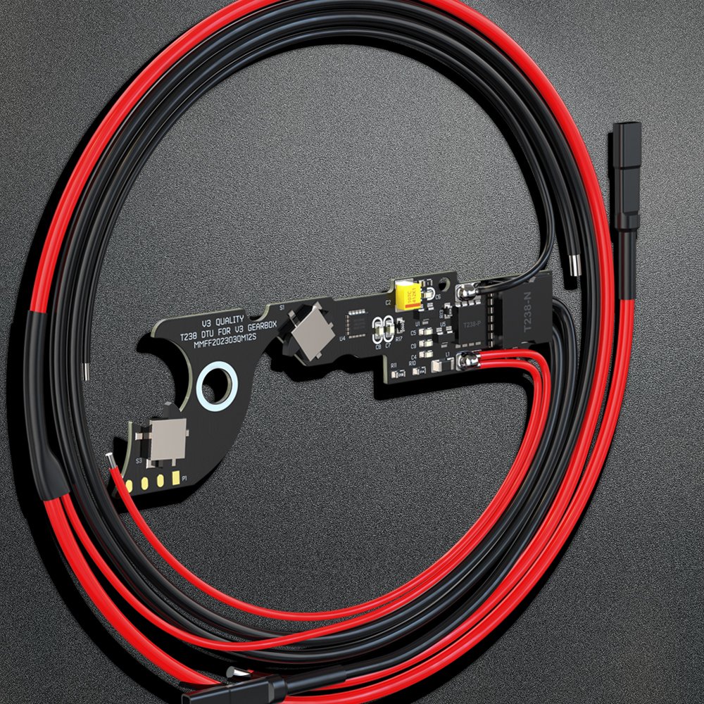 T238 DTU V1.42 for V3 Gearbox - Image 3