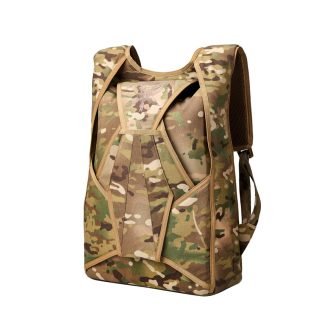 NFSTRIKE 16L Functional Outdoor Commute Waterproof Backpack Tactical Equipment Accessory