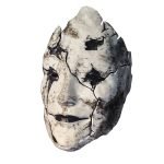 Wukong Mi Dao Ren Game Character Mask (3D Printed Version)