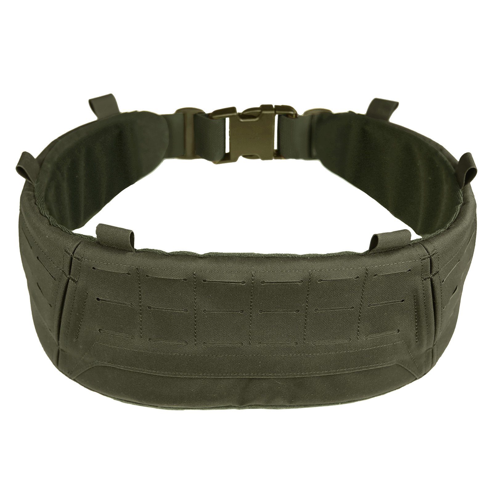 U.T.A Universal Tactical Alliance Adjustable Tactical Combat Belt Wearproof Waistband - (RG) - Imagen 4
