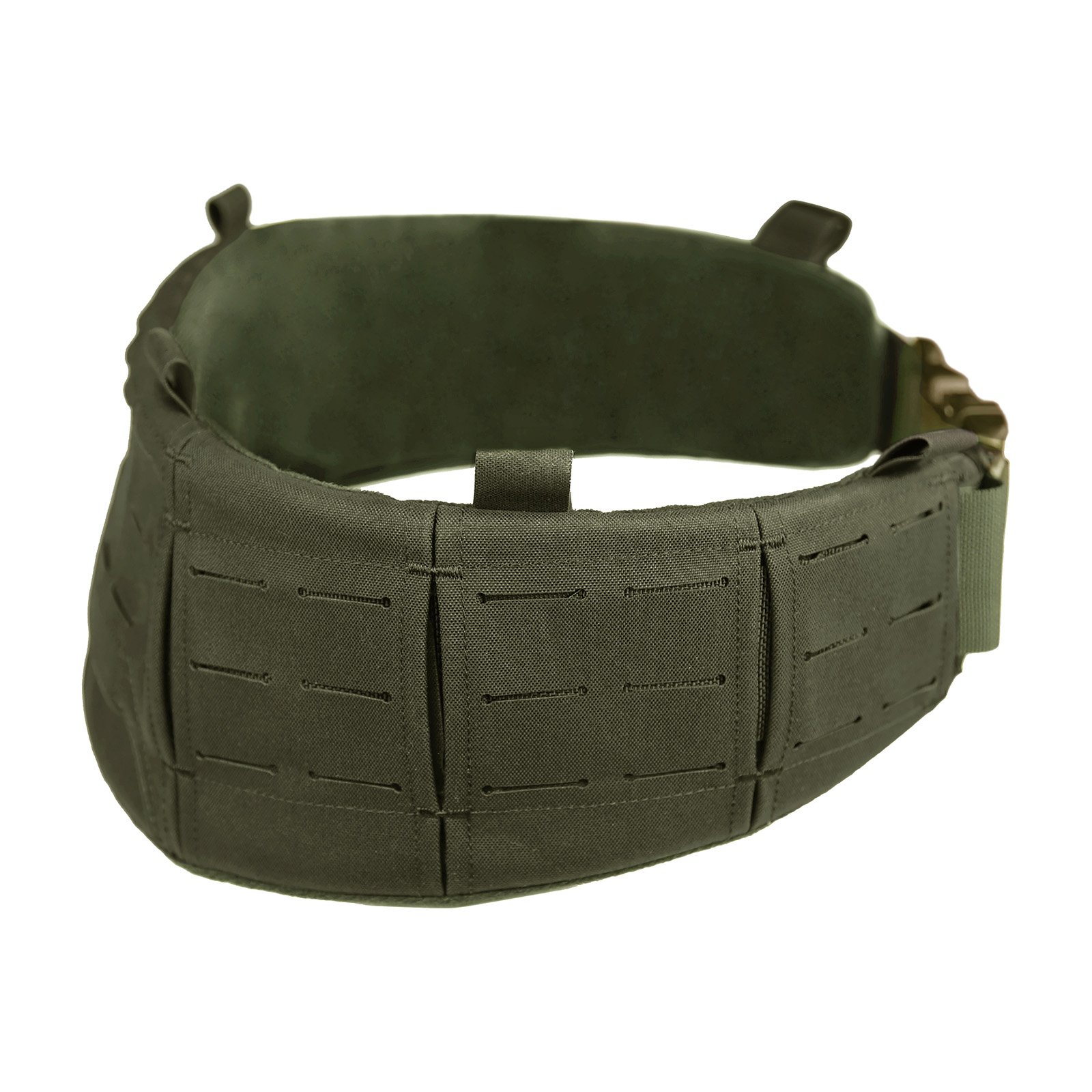 U.T.A Universal Tactical Alliance Adjustable Tactical Combat Belt Wearproof Waistband - (RG) - Imagen 2