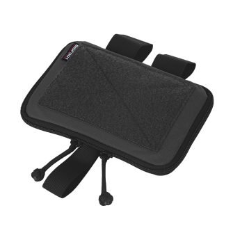 Arms MED1 Pouch Tactical First Aid Pouch (Included Five Pen Holder) - BK