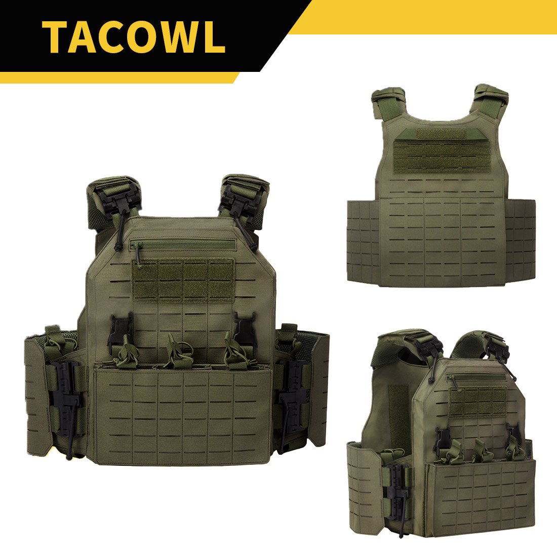 NFSTRIKE BETA Tactical Vest - Imagen 8
