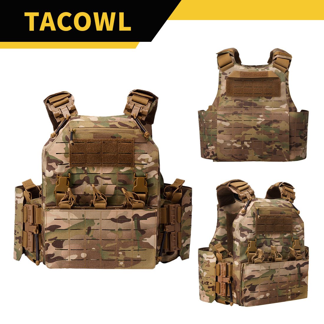 NFSTRIKE BETA Tactical Vest - Imagen 7
