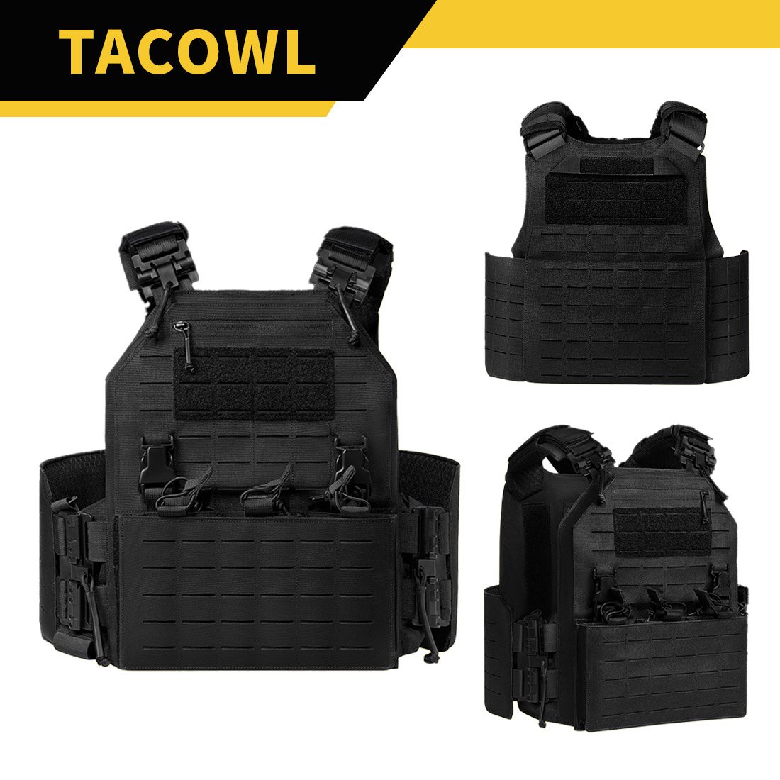 NFSTRIKE BETA Tactical Vest - Imagen 3