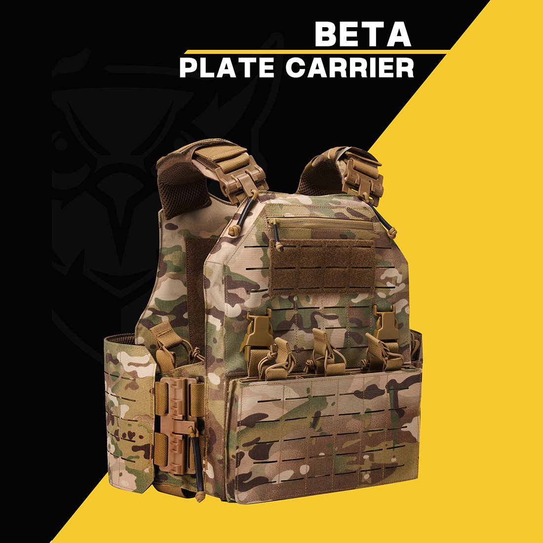 NFSTRIKE BETA Tactical Vest - Imagen 9