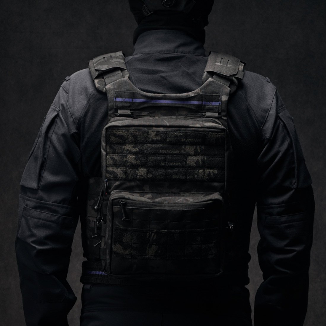 Scorpion Lightweight Combat Vest(650D) - Imagen 8