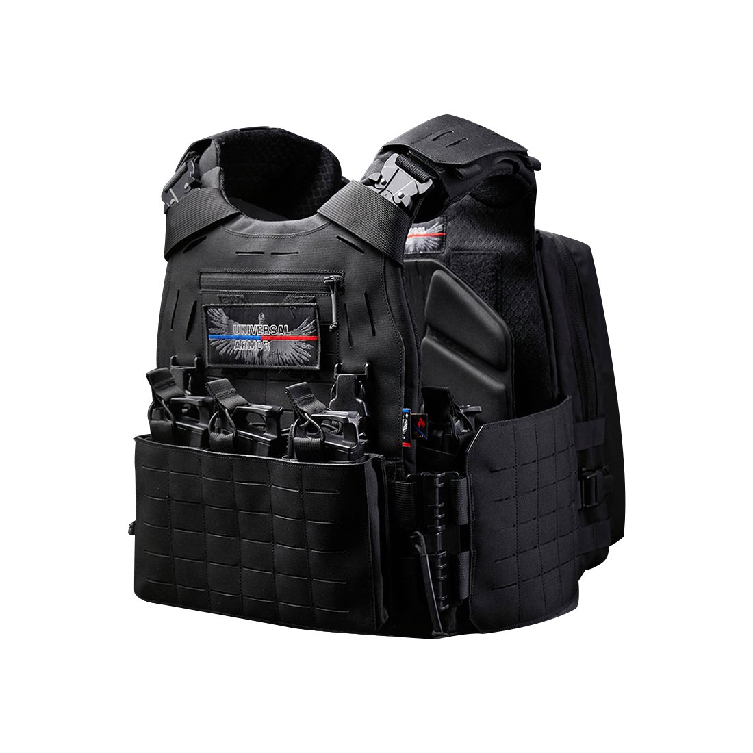 Scorpion Lightweight Combat Vest(650D) - Imagen 15