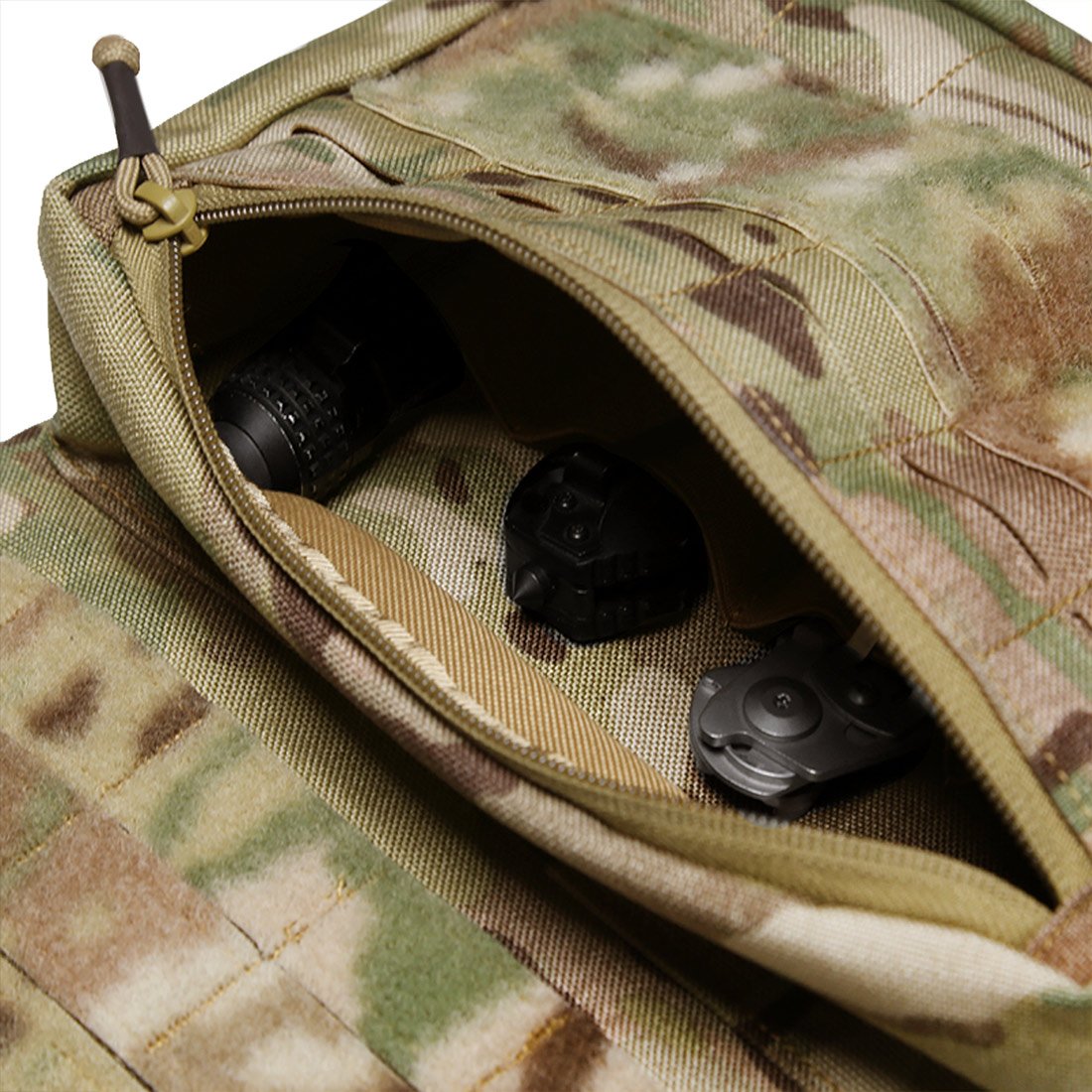 Scorpion Lightweight Combat Vest(650D) - Imagen 10