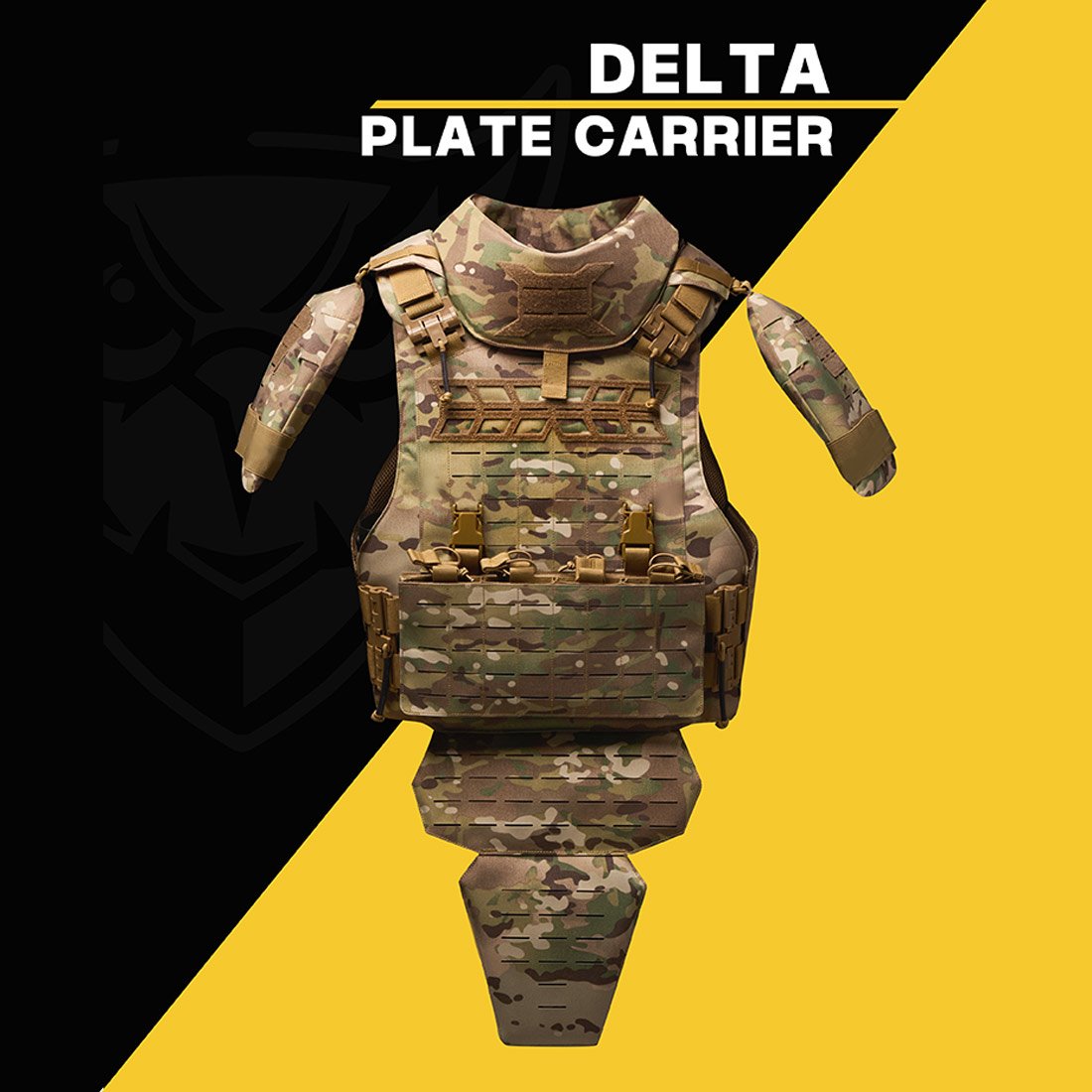 NFSTRIKE DELTA Combat Vest - Imagen 2