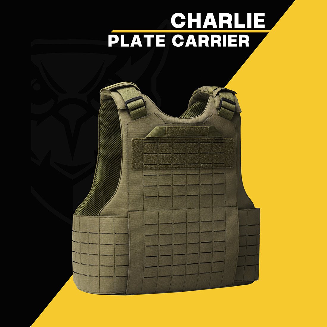 NFSTRIKE CHARLIE Tactical Vest - Imagen 6