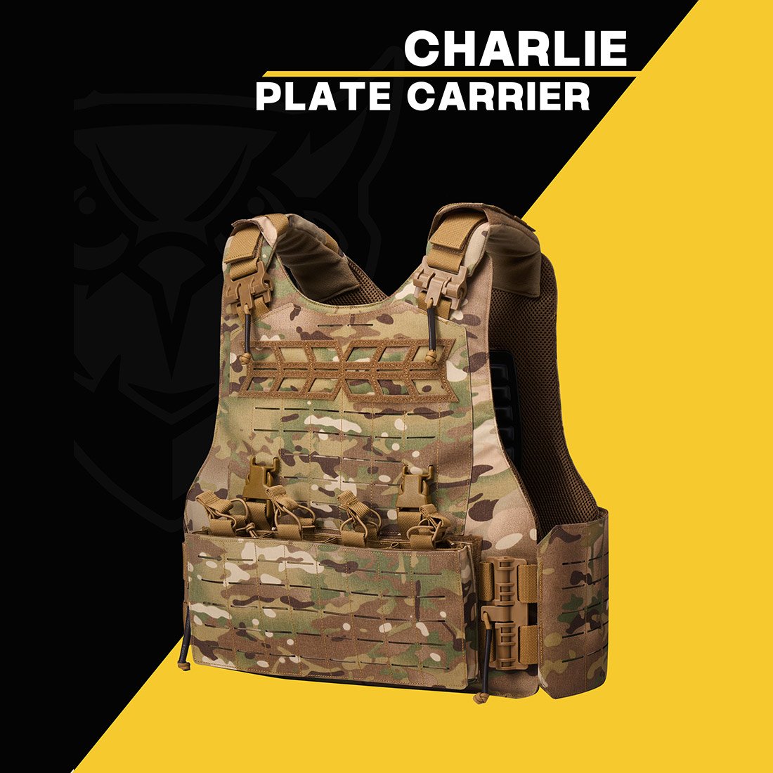 NFSTRIKE CHARLIE Tactical Vest - Imagen 7