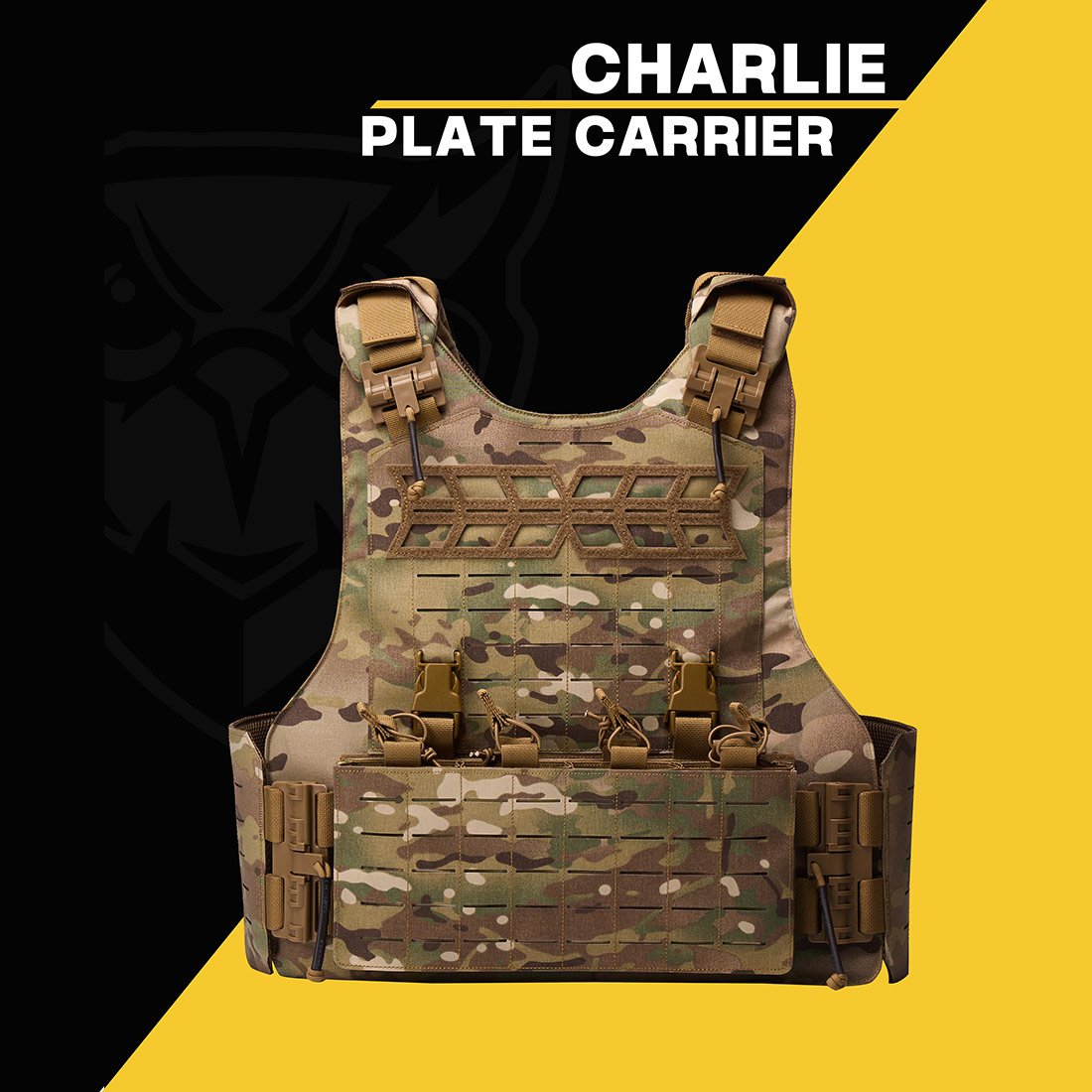 NFSTRIKE CHARLIE Tactical Vest - Imagen 4