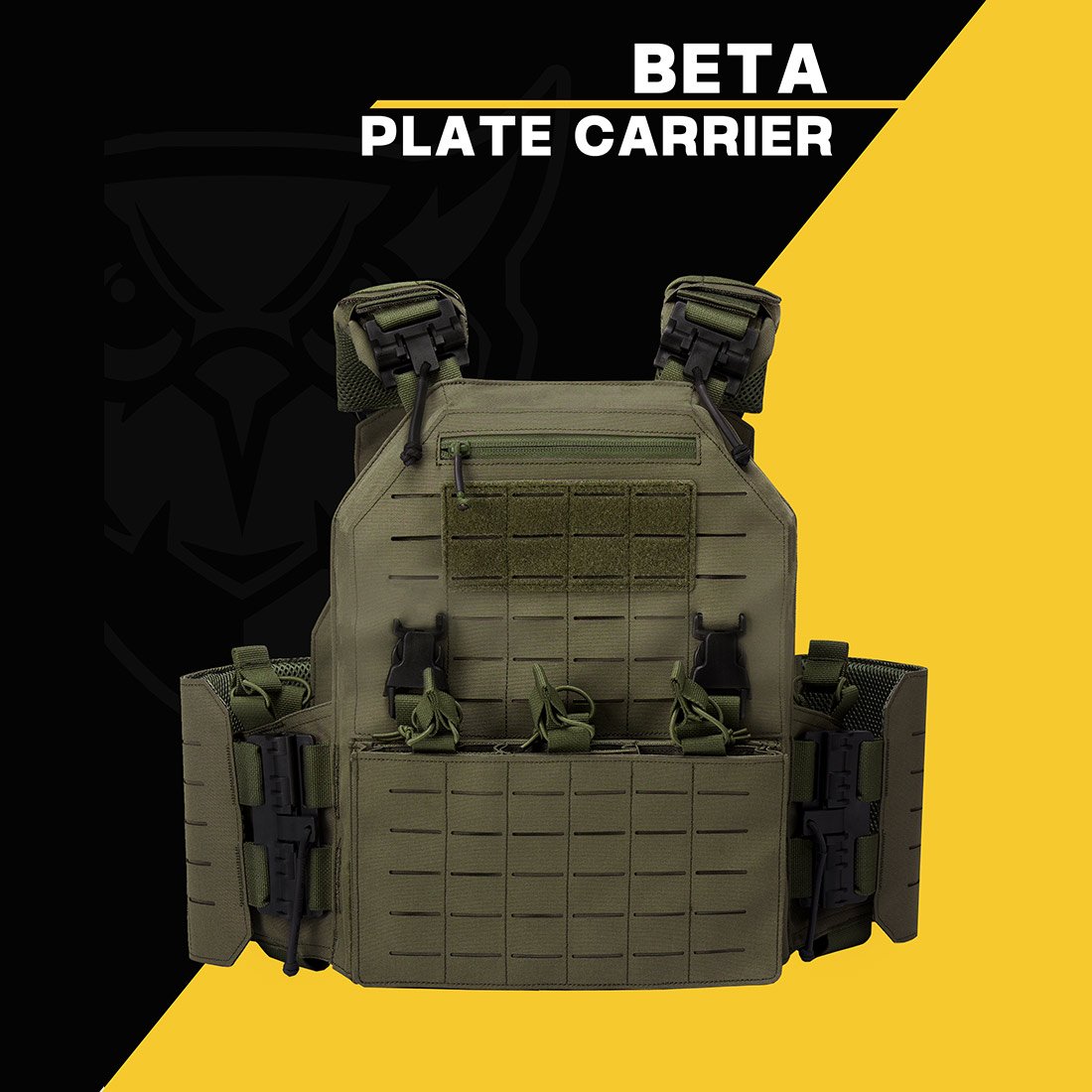 NFSTRIKE BETA Tactical Vest - Imagen 4