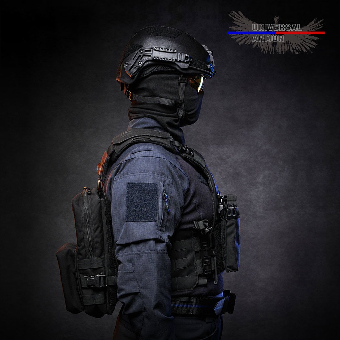 Scorpion Lightweight Combat Vest(650D) - Imagen 13