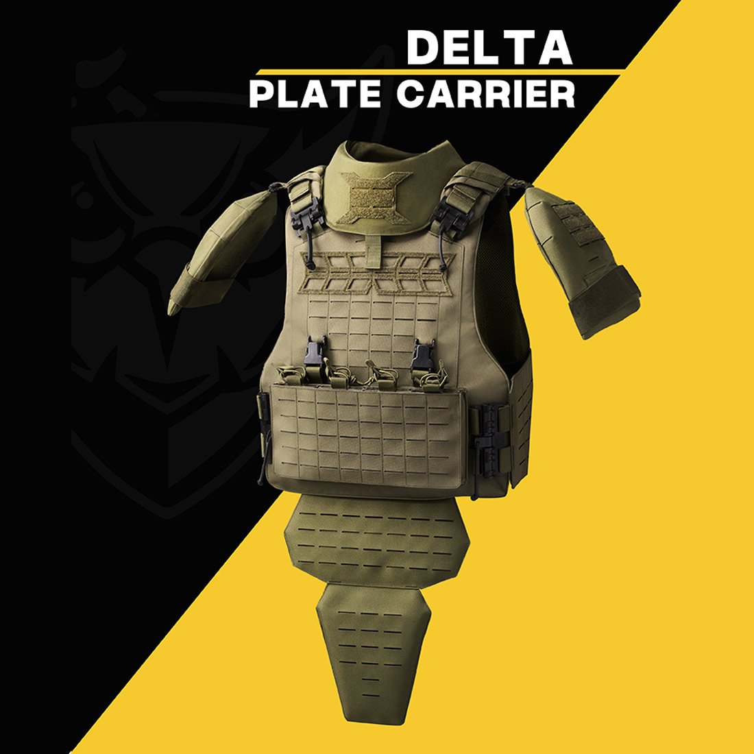 NFSTRIKE DELTA Combat Vest - Imagen 8